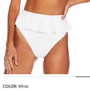 Beach Riot Dasiy Bikini Bottoms Bathing Suit Size XS